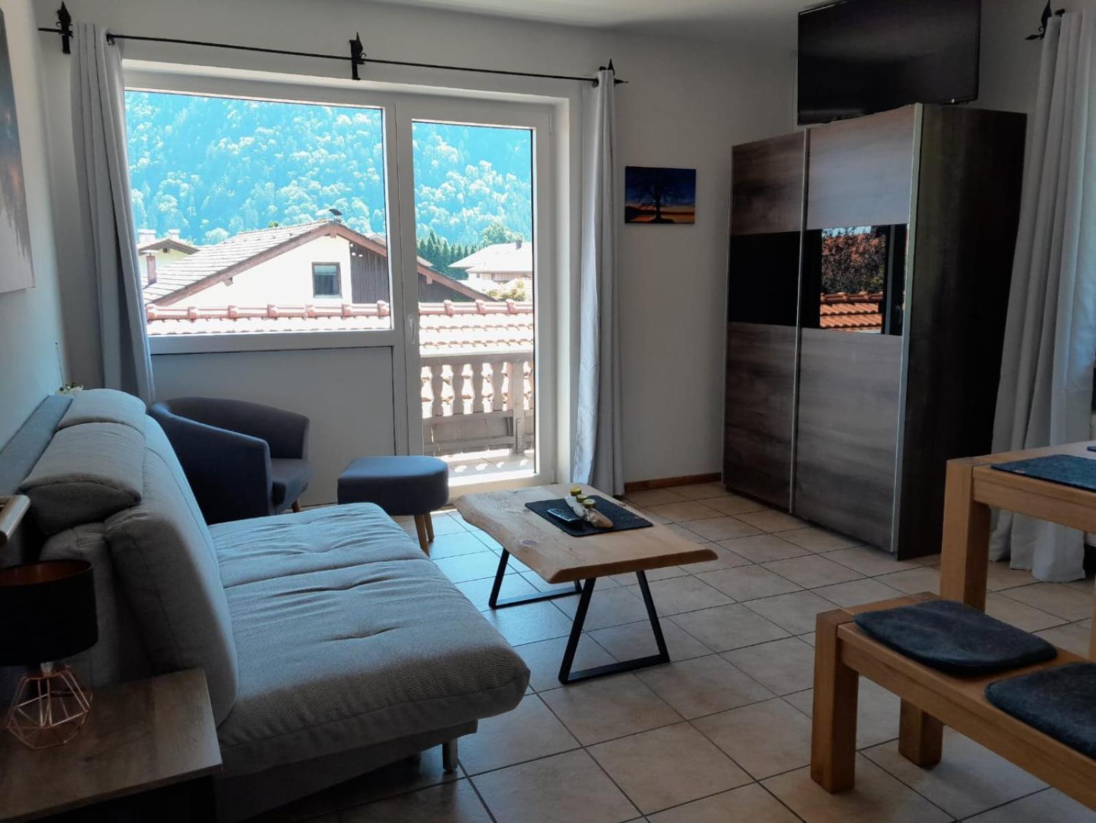 Wellness Pension Hubertus Marquartstein Exterior foto